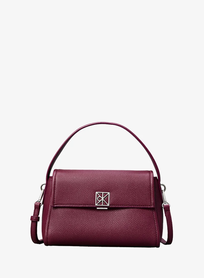 CALVIN KLEIN Pebble Grain Shoulder Bag